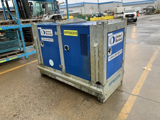 2013 BBA PT90 Pump