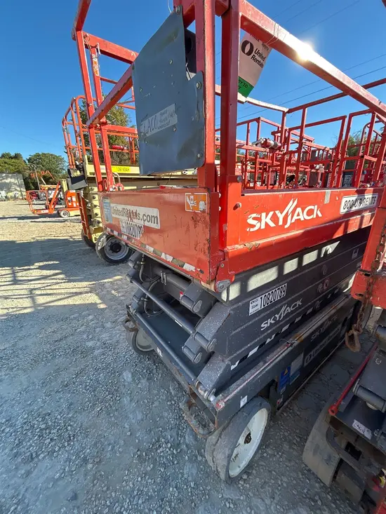 2018 Skyjack SJIII4632 Scissor Lift