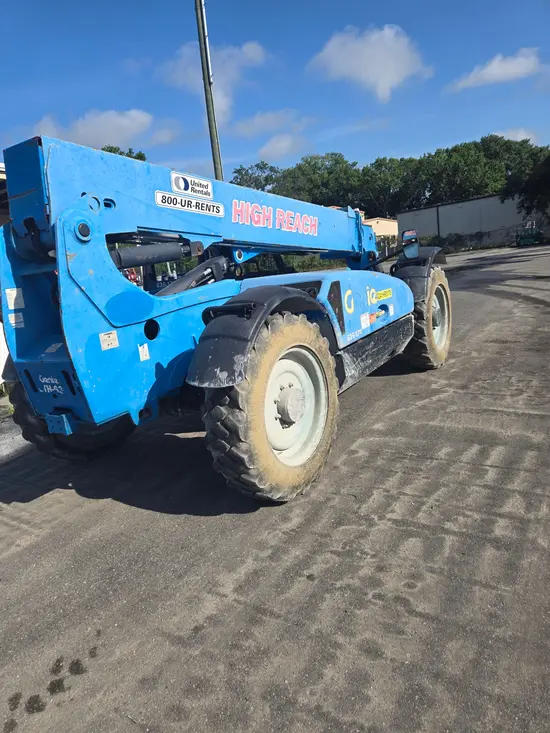 2016 Genie GTH-636 Forklift