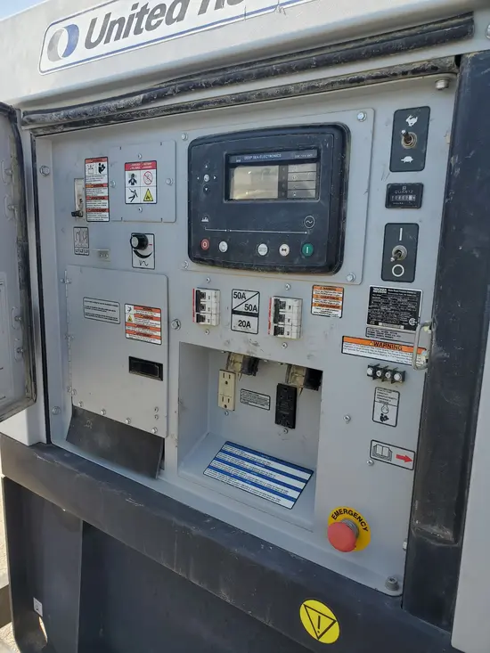2019 Wacker Neuson G 25 Diesel Generator