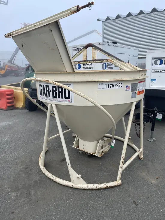 2023 GAR-BRO 454R