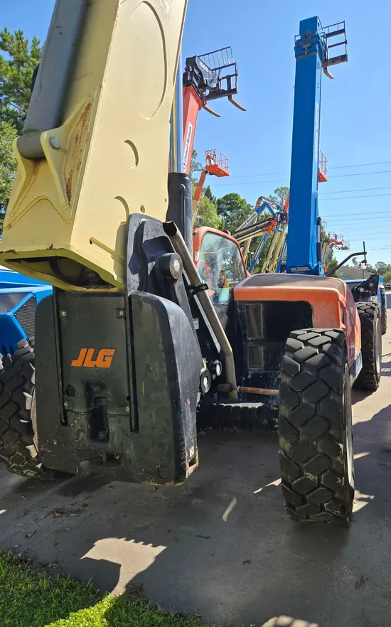 2019 JLG 1255 Forklift