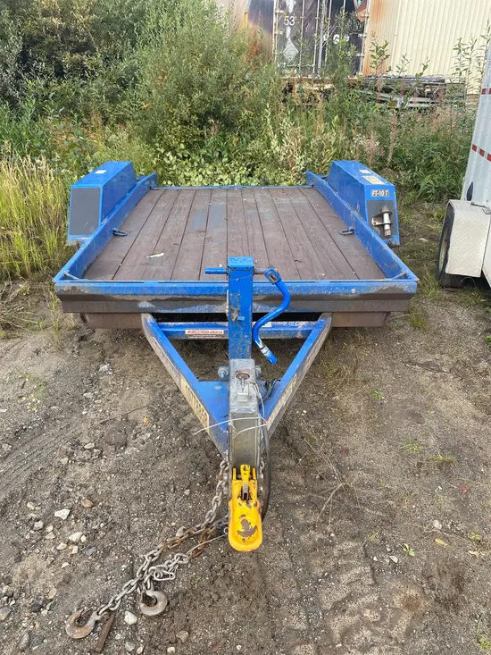 2019 Felling FT-10 T-W Trailer
