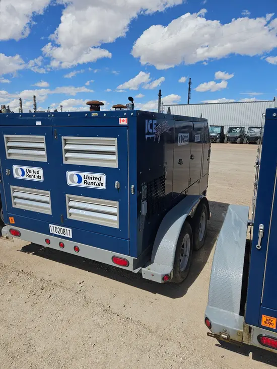2019 Frost Fighter IDH1000K Indirect Fired Heater