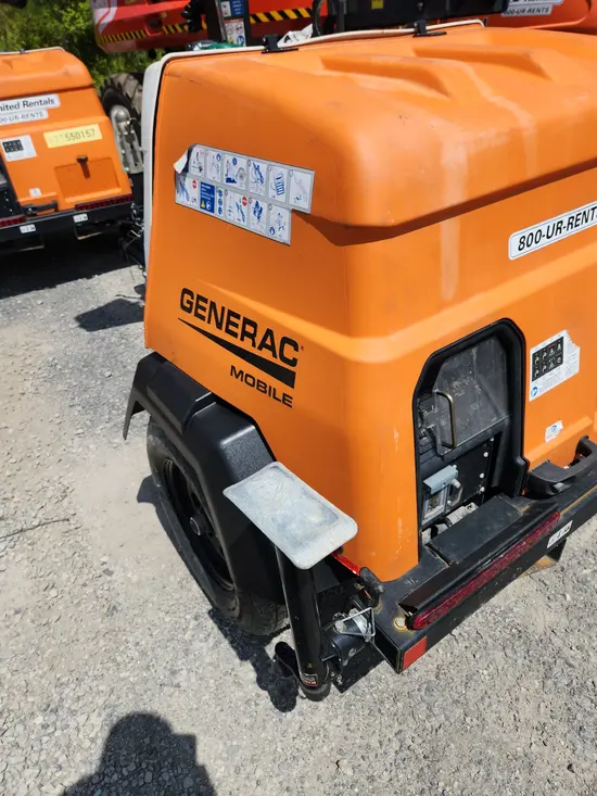 2022 Generac MLTS-4 Portable Work Light