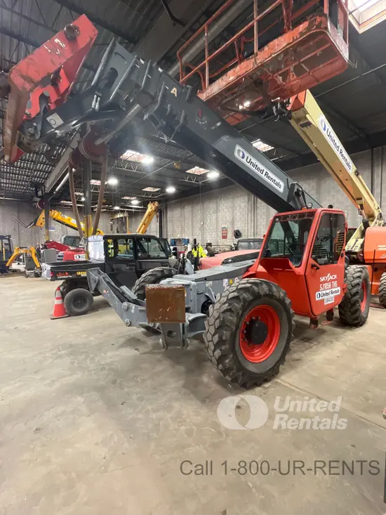 2018 Skyjack SJ1056THS Forklift