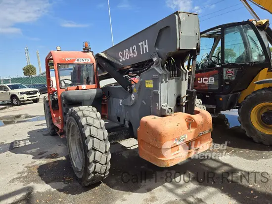 2018 Skyjack SJ843TH Forklift