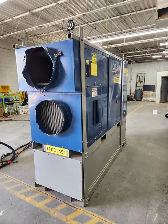 2019 Frost Fighter IHS-700DSL Indirect Fired Heater