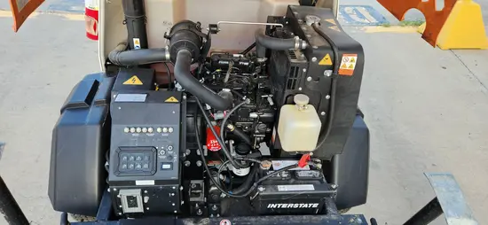 2022 Generac MLTS-4 Portable Work Light