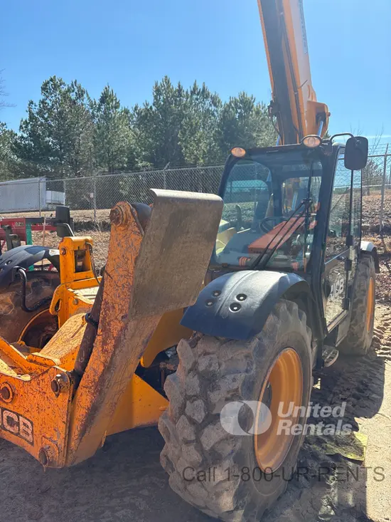 2018 JCB 510-56 Forklift