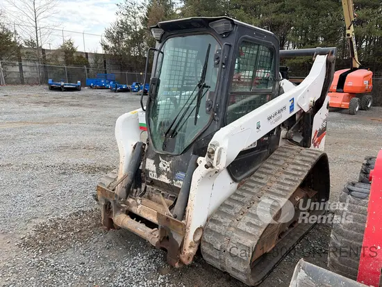 2021 Bobcat T76 Track Loader