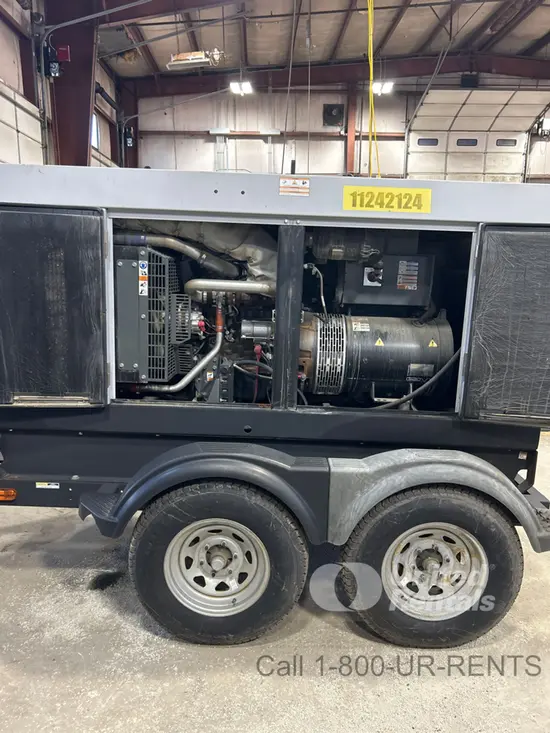 2021 Wacker Neuson G50 T4F Diesel Generator