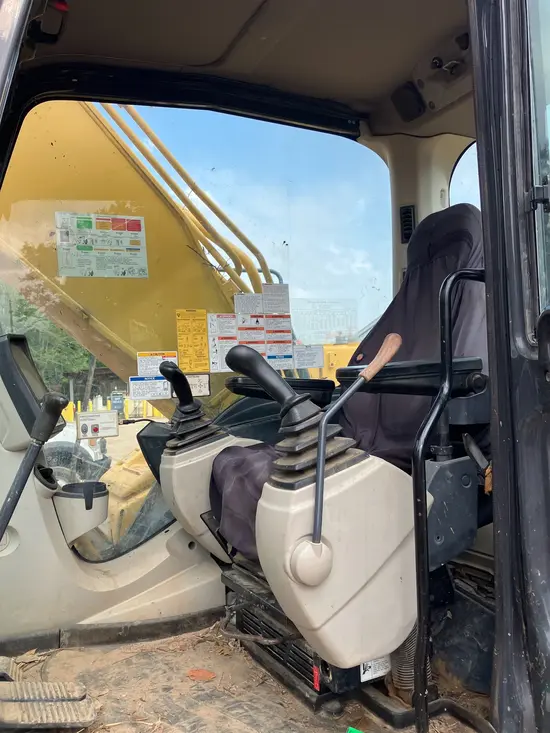 2019 Kobelco SK210LC-10 Excavator