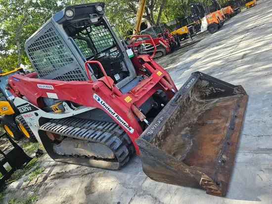 2020 Takeuchi TL12V2-CR Track Loader