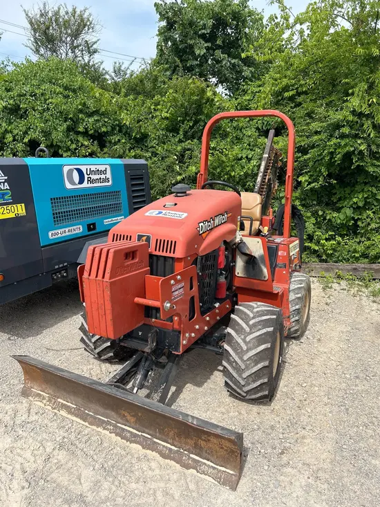 2018 Ditch Witch RT45 Trencher