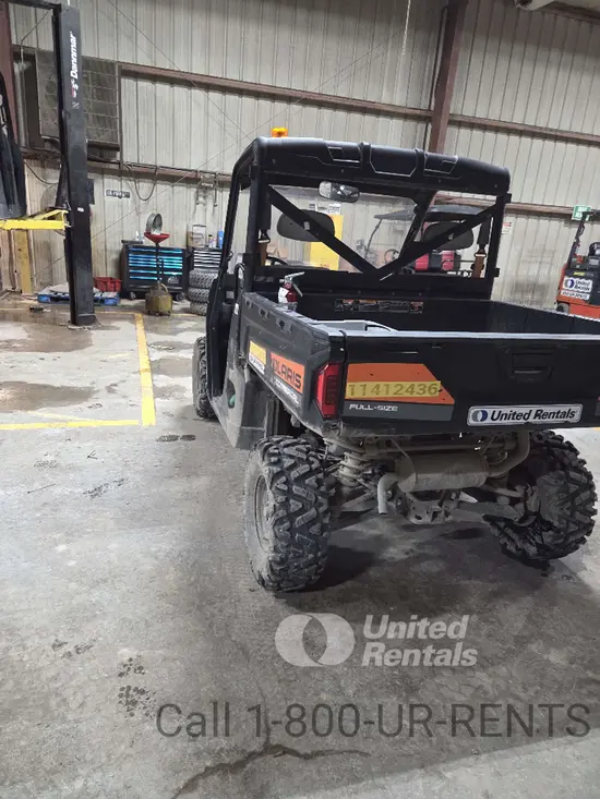 2022 Polaris PRO XD 2000D Utility Vehicle