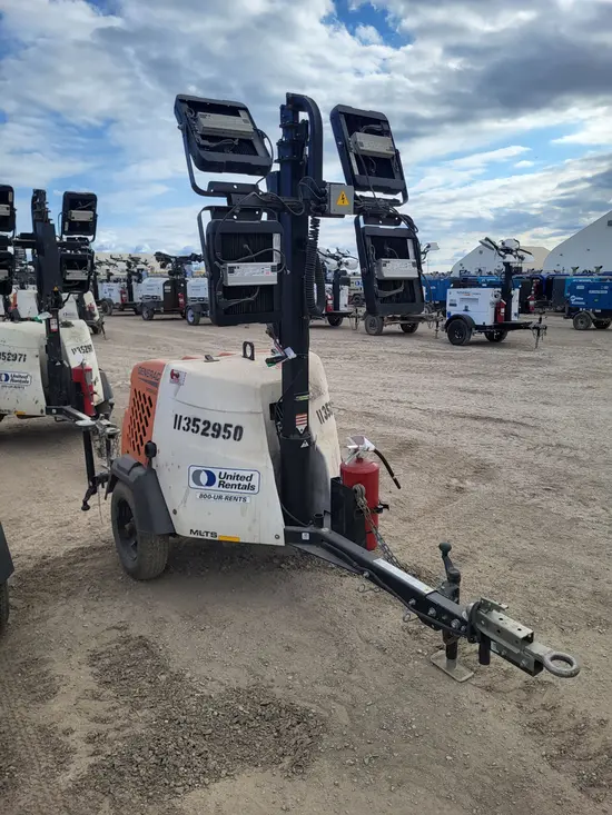 2022 Generac MLTS-2 Portable Work Light