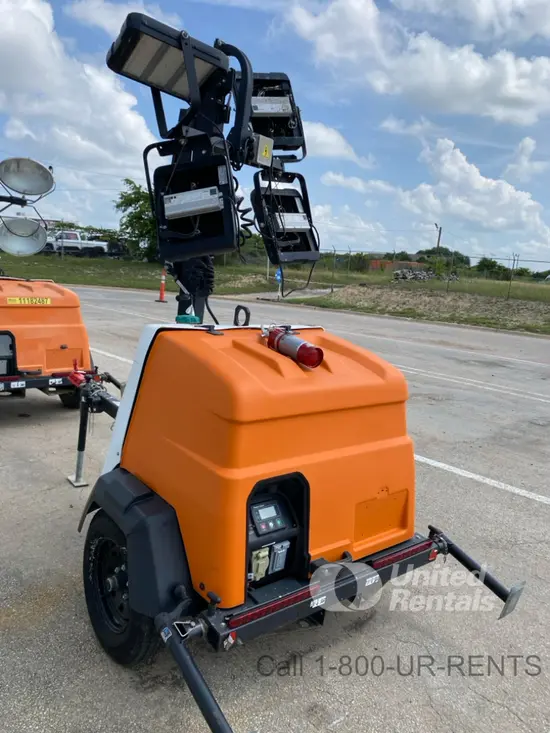2022 Generac MLT6SMDS Portable Light Tower