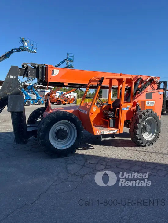 2019 SKYTRAK 10054 Forklift