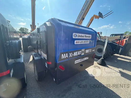 2020 Allmand MH1MBTU Indirect Fired Heater