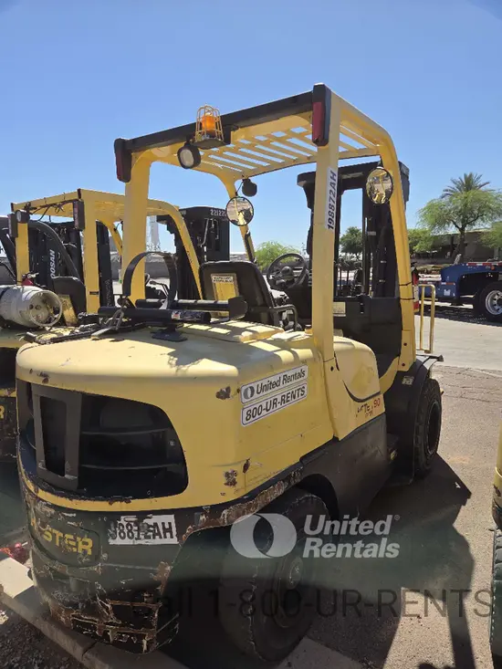 2017 HYSTER H90FT Warehouse Forklift