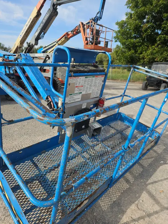 2012 Genie S-65 Boom Lift