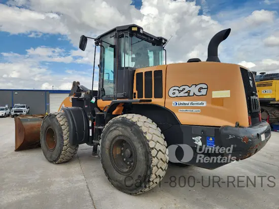 2020 Case 621G Wheel Loader