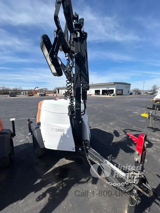 2021 Generac MLT6SMDS Portable Light Tower