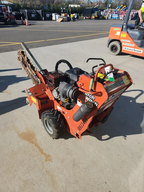 2019 Ditch Witch C14 Trencher