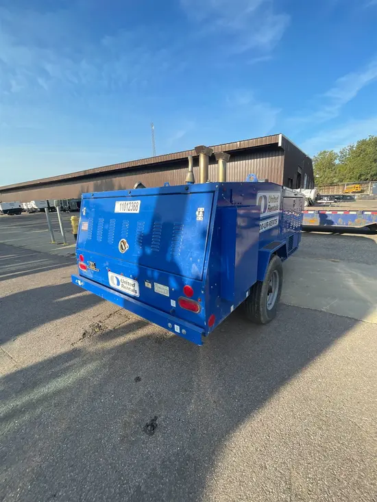 2019 Allmand MH500IQ Indirect Fired Heater