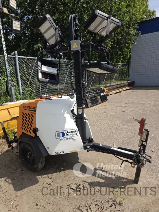 2023 Generac MLTS-4 Portable Work Light