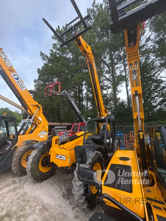 2015 JCB 507-42 Forklift