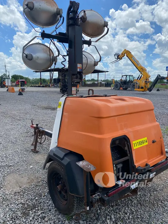2021 Generac MLT6SMDS Portable Light Tower
