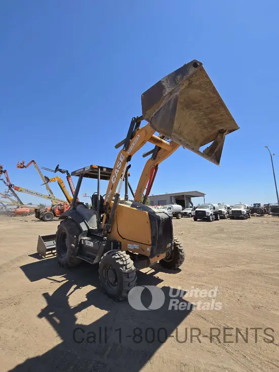 2019 Case 570N EP Wheel Loader