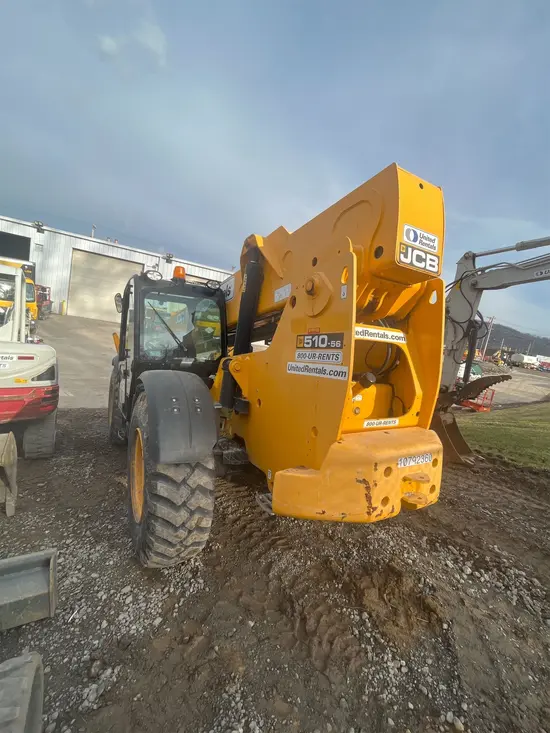 2018 JCB 510-56 Forklift