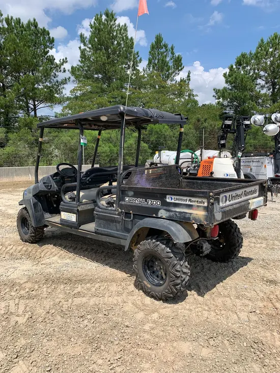 2020 Club Car CARRYALL 1700 Utility Vehicle