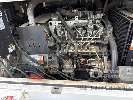 2021 Generac MLT4200IVF4 Portable Light Tower