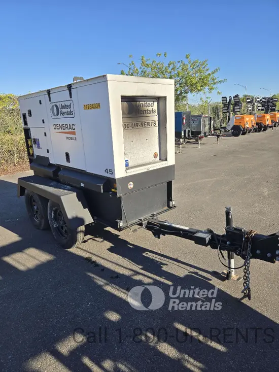2023 Generac MMG45IF4 Diesel Generator