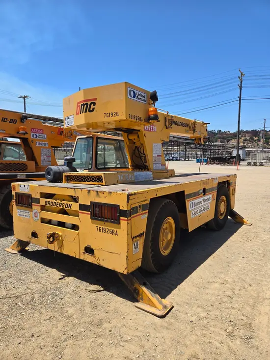 2008 Broderson IC-80-1G