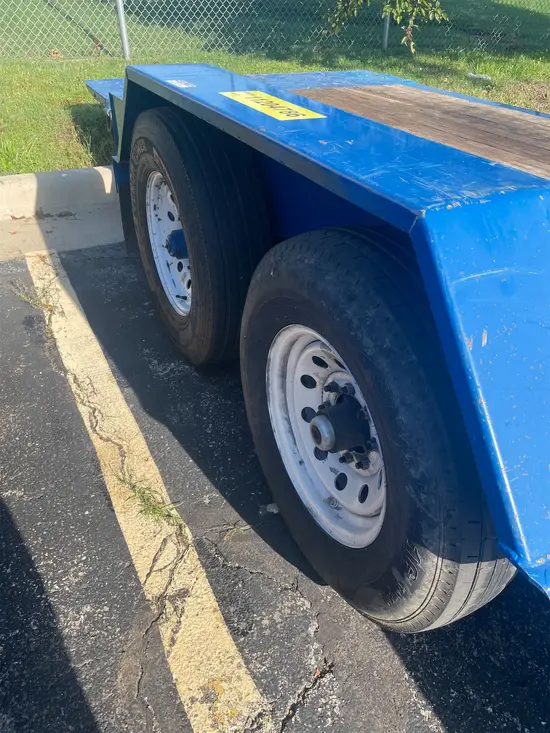 2021 Felling FT-12 IT-I-W Trailer
