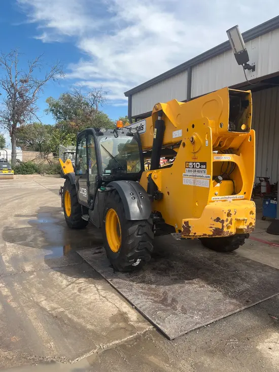 2017 JCB 510-56 S Forklift