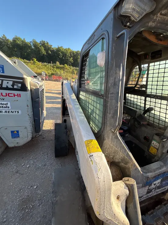 2021 Bobcat S62 Track Loader
