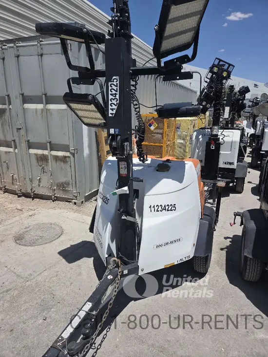 2021 Generac MLTS-2 Portable Work Light