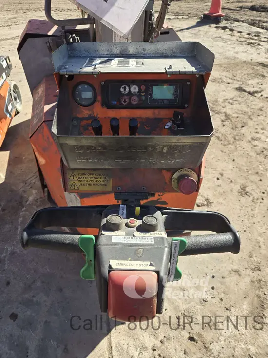 2014 Jekko MPK20W+ Crane