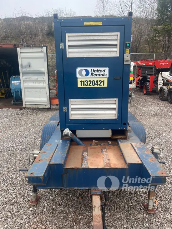 2021 Frost Fighter IHS 700 Indirect Fired Heater