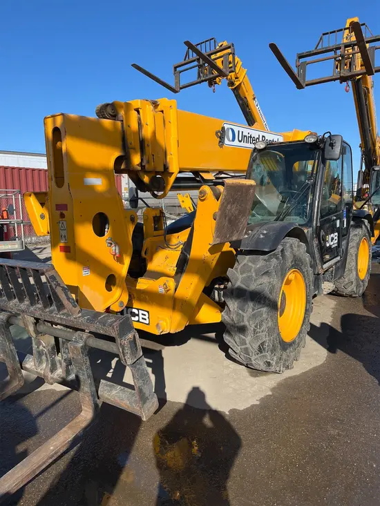 2018 JCB 510-56 Forklift