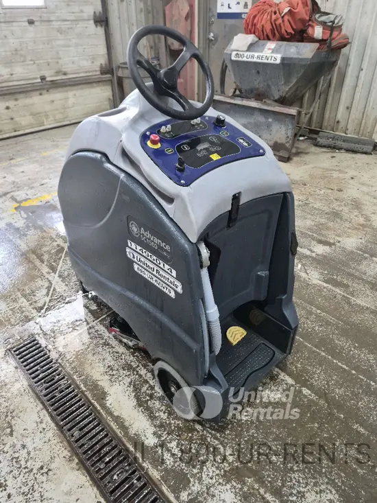 2022 Clarke SC1500 20D