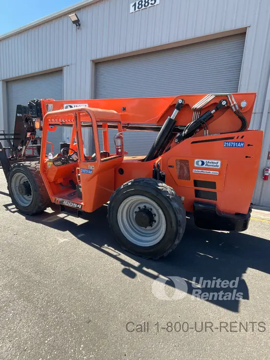 2019 JLG 10054 Forklift