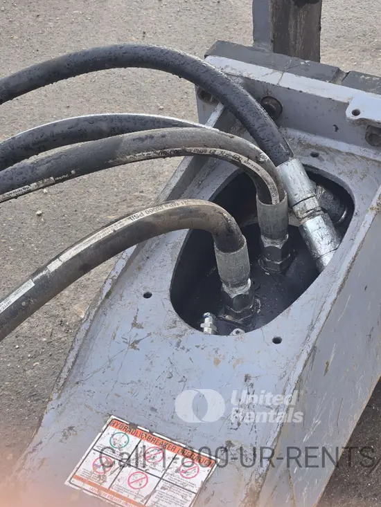 2022 Epiroc EC 100T Attachment
