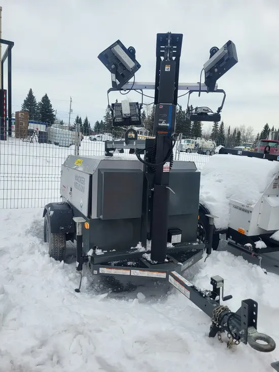 2022 Wacker Neuson LTW20Z1 Portable Light Tower